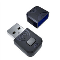 Bộ chuyển đổi Bluetooth không dây USB cho Windows PC Tesla Steam cho bộ điều khiển tay cầm PS4 Xbox Ones