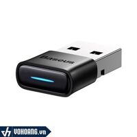 Bộ chuyển đổi Bluetooth mini Baseus BA04 USB | Hàng chính hãng