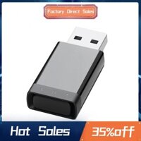 Bộ chuyển đổi Bluetooth USB Bộ thu phát âm thanh cho / / NS Switch / PC Bluetooth 5.2 Adapter