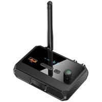 Bộ chuyển đổi bộ thu âm thanh Bluetooth 5.3 mới hỗ trợ phát lại USB máy nghe nhạc P3 PLK064