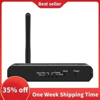 Bộ chuyển đổi bộ thu phát Bluetooth 5.0 với APTX HD True HiFi Bộ chuyển đổi âm thanh âm nhạc không dây Bluetooth đường dài