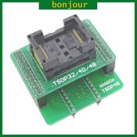 Bộ chuyển đổi BON Robusts TSOP48 cho lập trình viên TL866II Plus Ứng dụng sử dụng thuật ngữ dài