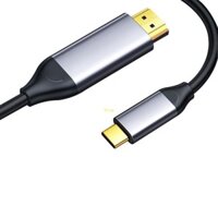 Bộ chuyển đổi BT 4K 30Hz USB C sang HDMI-com 2 0 có bộ chuyển đổi màn hình phân phối nguồn