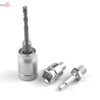 Bộ chuyển đổi búa điện NEDFS, Bộ đầu chuyển đổi đầu khoan có độ cứng cao phát hành nhanh, Tay cầm vuông chống mài mòn Bộ chuyển đổi máy khoan thép carbon cao Cờ lê điện