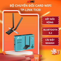Bộ Chuyển Đổi Card WiFi TP-Link Archer TX20E/ TL-WN881ND | Phạm Vi Kết Nối Rộng | Bảo Hành 2 Năm