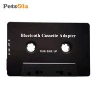 Bộ chuyển đổi Cassette, Máy nghe nhạc MP3 Bộ chuyển đổi máy nghe nhạc Chuyển đổi âm thanh 5.0 Cassette AUX Adapter
