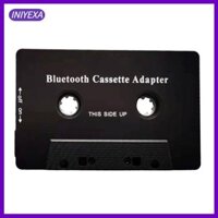 Bộ chuyển đổi Cassette, Máy nghe nhạc MP3 Bộ chuyển đổi máy nghe nhạc Chuyển đổi âm thanh 5.0 Cassette AUX Adapter