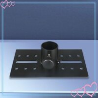 Bộ chuyển đổi chân đế loa có thể điều chỉnh góc dày gắn kim loại chuyên nghiệp