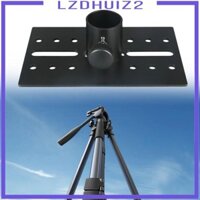 Bộ chuyển đổi chân đế loa Gắn kim loại Chân máy đa năng Tiện lợi Chuyên nghiệp