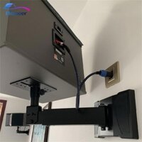 Bộ chuyển đổi chân đế loa gắn kim loại Chân máy cực Kệ loa đa chức năng