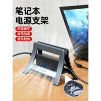 Bộ chuyển đổi chân đế nguồn cho laptop, bộ sạc, làm mát dọc, chân đế máy tính cố định, phụ kiện lưu trữ pin, tương thích với ROG Lenovo Savior Y7000P, Alienware R9000 Pad