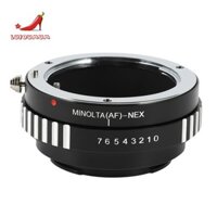 Bộ chuyển đổi cho ống kính Sony Minolta MAF AF sang Sony E Mount NEX-3 NEX-5 Camera DC111