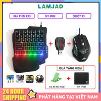 Bộ chuyển đổi chơi game M1 Mini  PUBG Mobile, Free Fire, COD giá rẻ tốt .n.h.ấ.t. Combo bộ chuyển đổi game Meiying