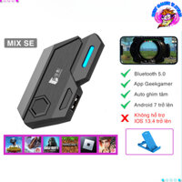 Bộ chuyển đổi chơi game MIX SE kết nối bluetooth 5.0 không độ trễ chơi PUBG Mobile Free Fire CFM COD