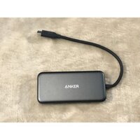 Bộ chuyển đổi cổng Anker Premium 4-in-1 USB C Hub Adapter model A8321