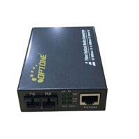 Bộ chuyển đổi Converter quang điện OPTONE OPT1100S25, 100M, SM, 25km