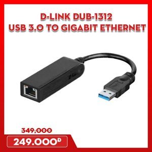 Bộ chuyển đổi D-link DUB-1312