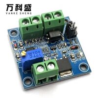 Bộ Chuyển Đổi D/A MCU Cho PLC Bộ Điều Biến Mô-đun Nguồn PWM 1 Mô-đun Chuyển Đổi PWM 0%-100% Sang 0-10V