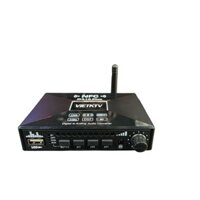 Bộ chuyển đổi DAC Viet KTV DA10 Plus Chính hãng cao cấp.