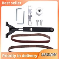 Bộ chuyển đổi đai mài góc M10 / M14 cho bộ chuyển đổi đai cát 100 / 115 / 125 Máy mài góc sang bộ chuyển đổi máy chà nhám đai