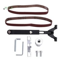 Bộ chuyển đổi đai mài góc M10 / M14 cho bộ chuyển đổi đai cát 100 / 115 / 125 Máy mài góc sang bộ chuyển đổi máy chà nhám đai