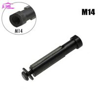 Bộ chuyển đổi đánh bóng bánh xe trống 100mm Chuyển đổi máy mài góc với kết nối M10 M14