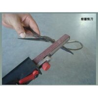 Bộ chuyển đổi đầu chà nhám kim loại đính kèm Máy mài cầm tay Bộ dụng cụ chà nhám Đai Mini