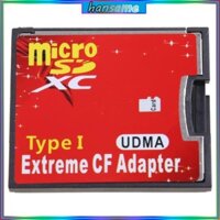 Bộ chuyển đổi đầu đọc thẻ nhớ HAN HC sang Compact Flash Type I