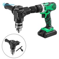 Bộ chuyển đổi đầu khoan Chuck 90 độ Máy khoan đính kèm máy khoan cho