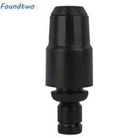 Bộ chuyển đổi đầu khoan FOUNDTWO, Công cụ chuyển đổi phát hành nhanh 1 / 2 ", Bộ phận công cụ lắp đặt dễ dàng Bộ chuyển đổi cờ lê Chrome di động Cờ lê điện