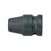 BỘ CHUYỂN ĐỔI ĐẦU TUA VÍT 1/4" 6 CẠNH - 3/8" 4 CẠNH KB 630 GEDORE NO. 6530040
