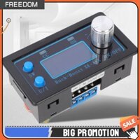 Bộ chuyển đổi DC Buck Boost Mô-đun nguồn CC CV 0,5-30V Bộ điều chỉnh điện áp biến đổi