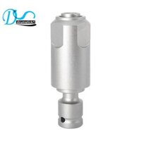 Bộ chuyển đổi để chuyển đổi cờ lê tác động sang phụ kiện búa điện Chuyển đổi sang SDS-Plus để sử dụng với cờ lê khoan / tác động, A