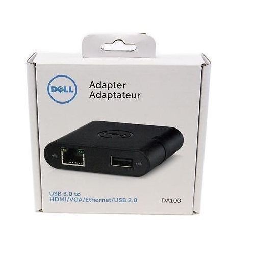 Dell Adapter Usb: Nơi bán giá rẻ, uy tín, chất lượng nhất | Websosanh