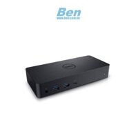 Bộ Chuyển Đổi DELL DOCKING USB-C/USB3.0 (D6000) With 130W Adapter (4xUSB3.0, HDMI, 2xDisplay Port, UCB-C,...)