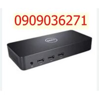 Bộ chuyển đổi Dell Docking D3100 kết nối với 3 màn hình cùng một lúc likenew