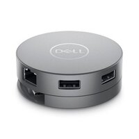 Bộ Chuyển Đổi Dell USB-C Mobile Adapter 6-In-1 (DA305) Chính hãng VN ( Bảo Hành 12 Tháng )