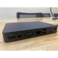Bộ chuyển đổi Dell WD15 - USB Type-C ( chưa có sạc)