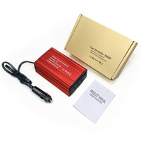Bộ chuyển đổi điện 12V DC lên 220V AC công suất 300W sóng Sine chuẩn 5 chế độ bảo vệ an toàn
