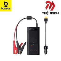Bộ chuyển đổi điện Baseus BS-CI30-03 12V sang 220V công suất 300w cho ô tô, bình ắc quy - Tuệ Minh