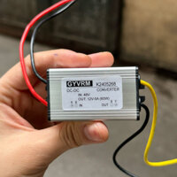 Bộ chuyển đổi điện năng lượng mặt trời DC 48V xuống điện DC 12V 5A chống nước