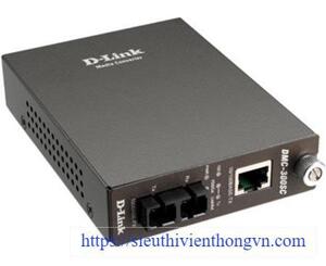 Bộ chuyển đổi điện quang Converter D-Link DMC-300SC