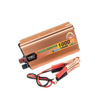 Bộ chuyển đổi điện ukc 24v Sang 220v 1000w - Bộ đổi nguồn inverter 1000W -  Phân loại 24v