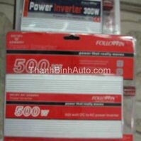 Bộ chuyển đổi điện 12v-220v-500w