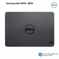 Bộ Chuyển Đổi Docking Dell WD15 – 180W ( NEW BOX )