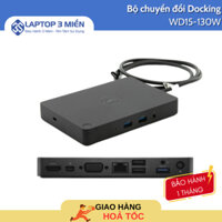 Bộ chuyển đổi Docking Dell WD15-130W
