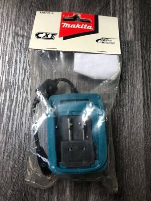 Bộ chuyển đổi dùng cho áo khoác làm mát Makita 198731-4