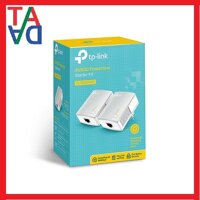 Bộ Chuyển Đổi Ethernet Powerline Nano AV600 TP-Link TL- PA4010KIT-hàng chính hãng