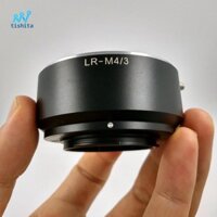 Bộ chuyển đổi gắn ống kính LR sang / 3 cho Olympus PEN E-P1 E- E-P3 G1 GF1 GH1