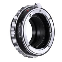 Bộ chuyển đổi gắn ống kính Tương thích với ống kính Nikon G AF-S F AIS AI Nikkor F Mount G-Type D / SLR sang máy ảnh SonyAlpha E-Mount NEX Tương thích với Sony Alpha A7, A6000, A6300, A6500, A5000, A510